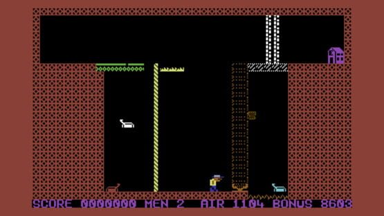 Screenshot for Big Mac: The Mad Maintenance Man