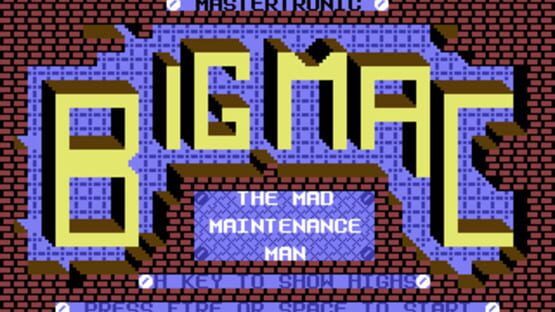 Screenshot for Big Mac: The Mad Maintenance Man