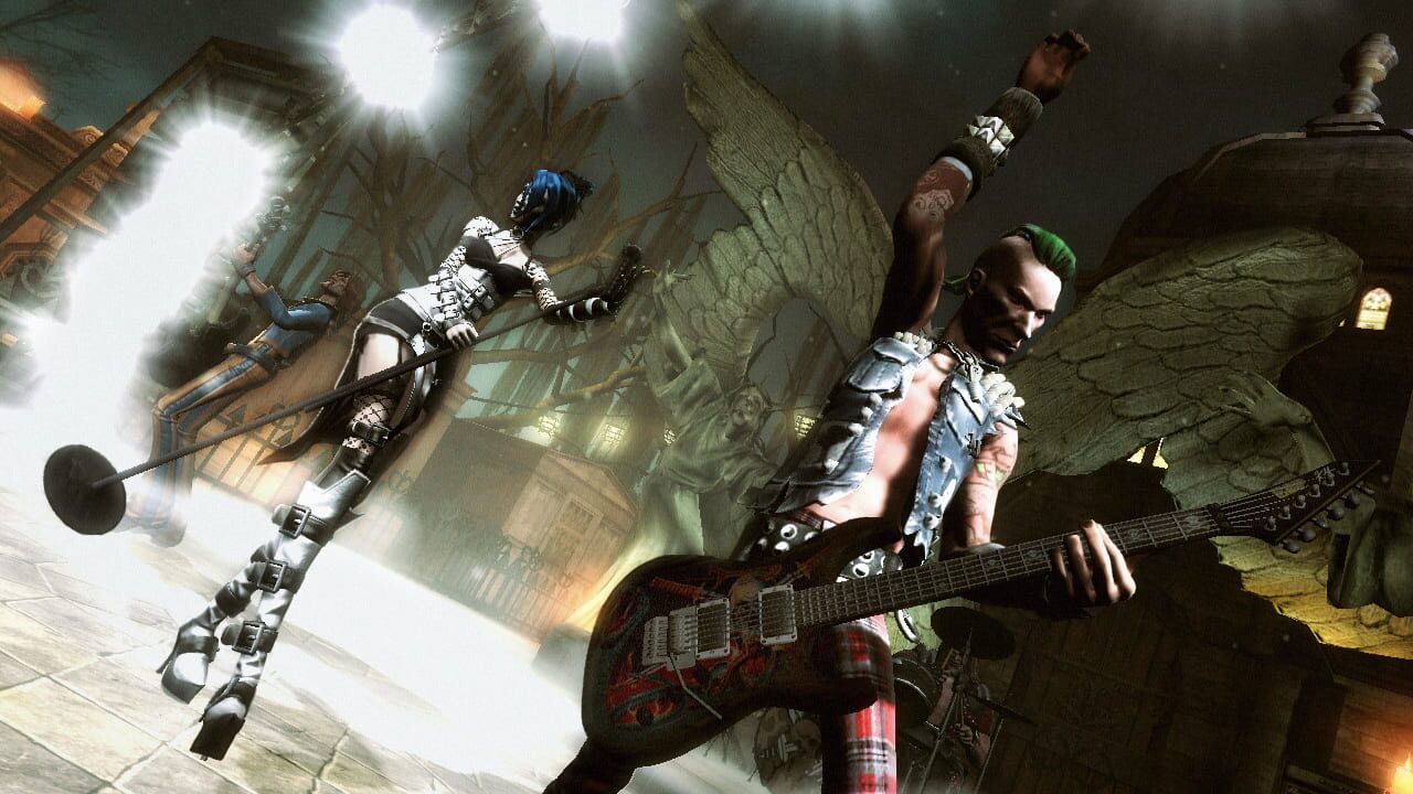 Screenshot for Guitar Hero 5