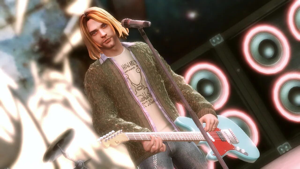 Screenshot for Guitar Hero 5