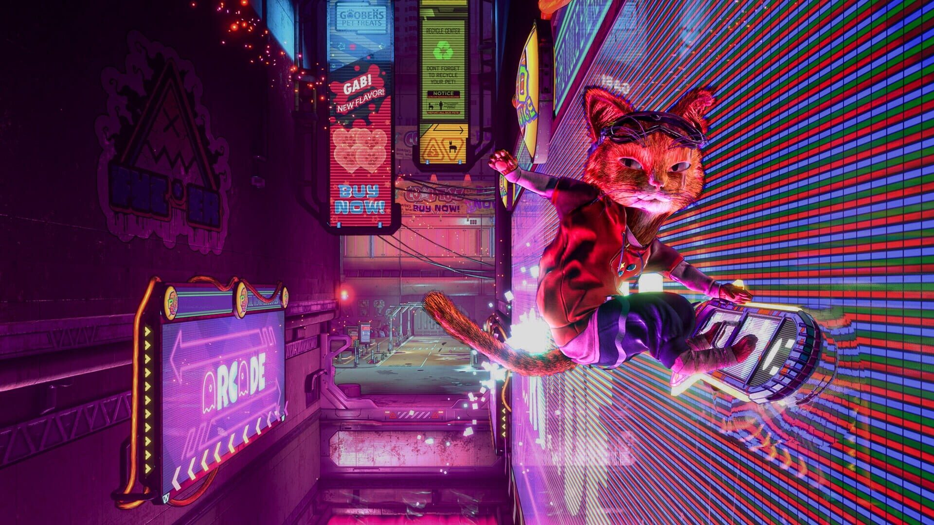 Screenshot for Gori: Cuddly Carnage