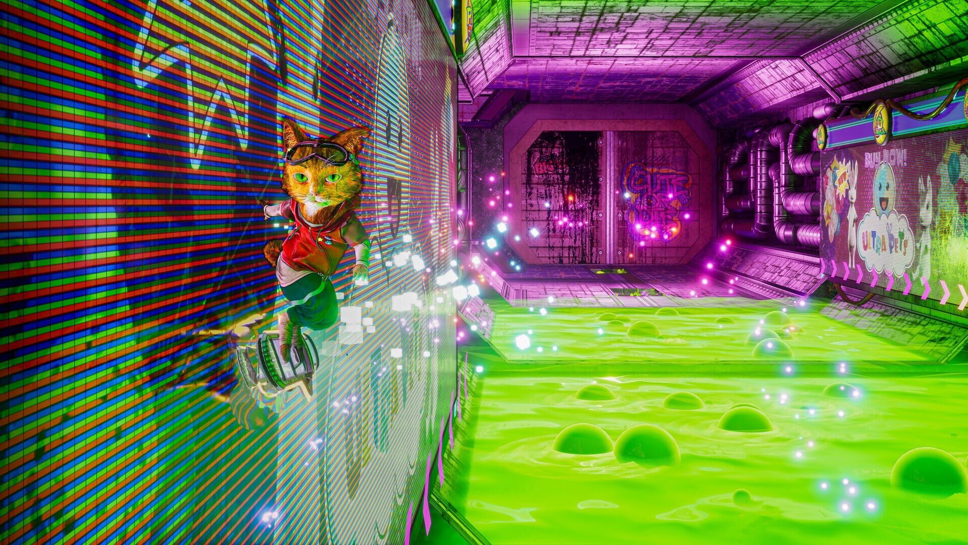 Screenshot for Gori: Cuddly Carnage