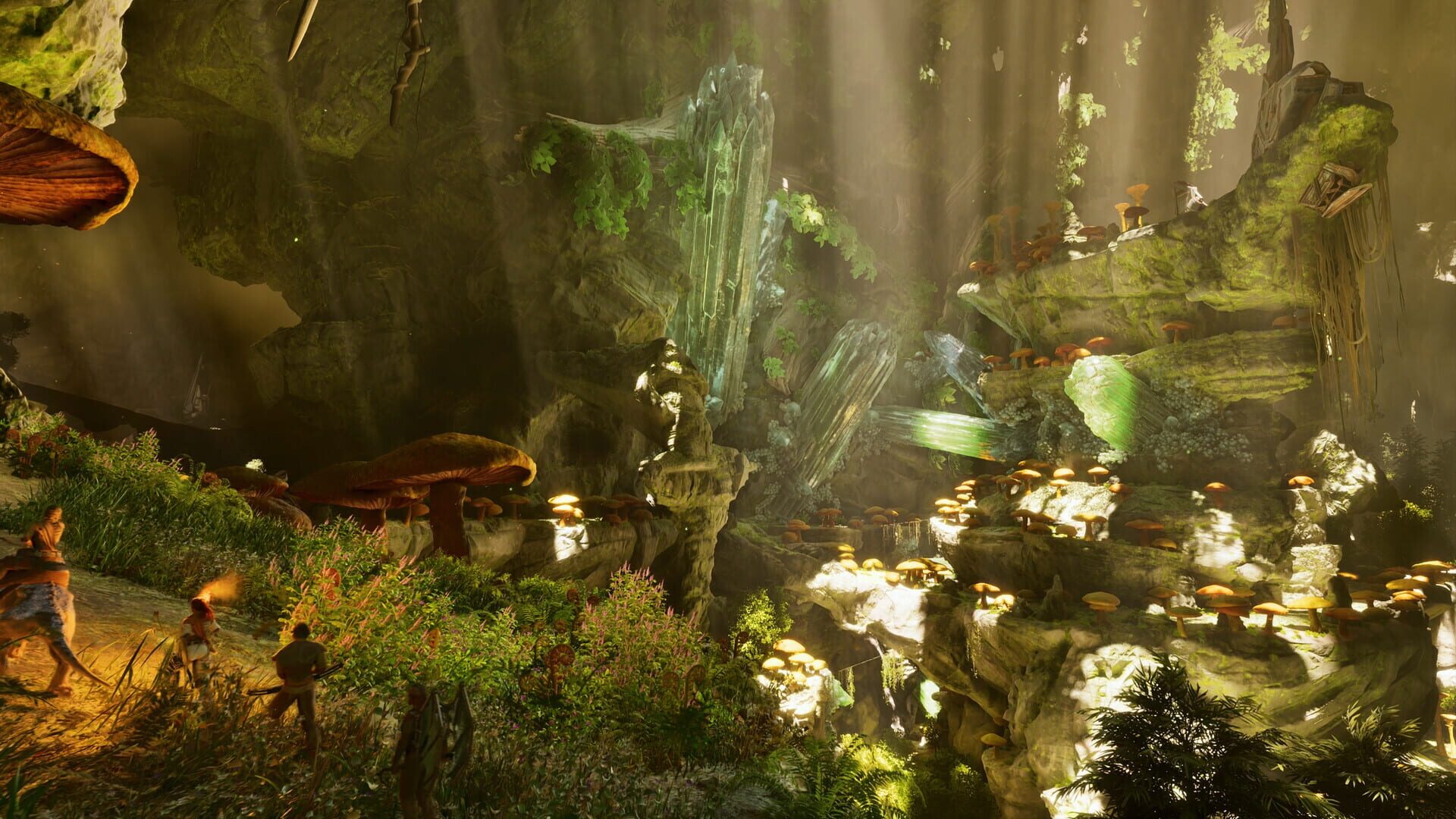 Screenshot for Ark: Aberration Ascended