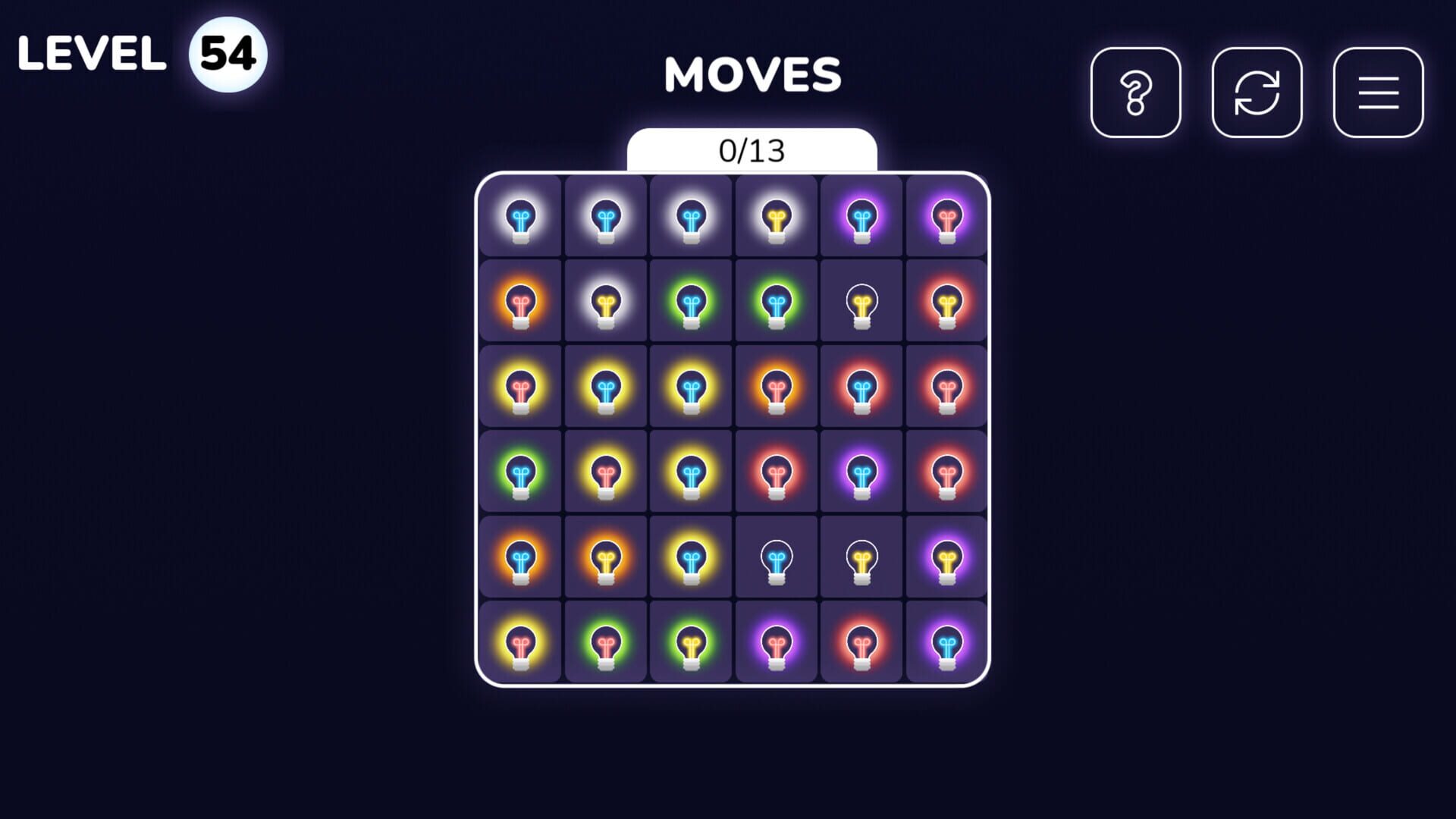 Screenshot for Bulbs 2.0