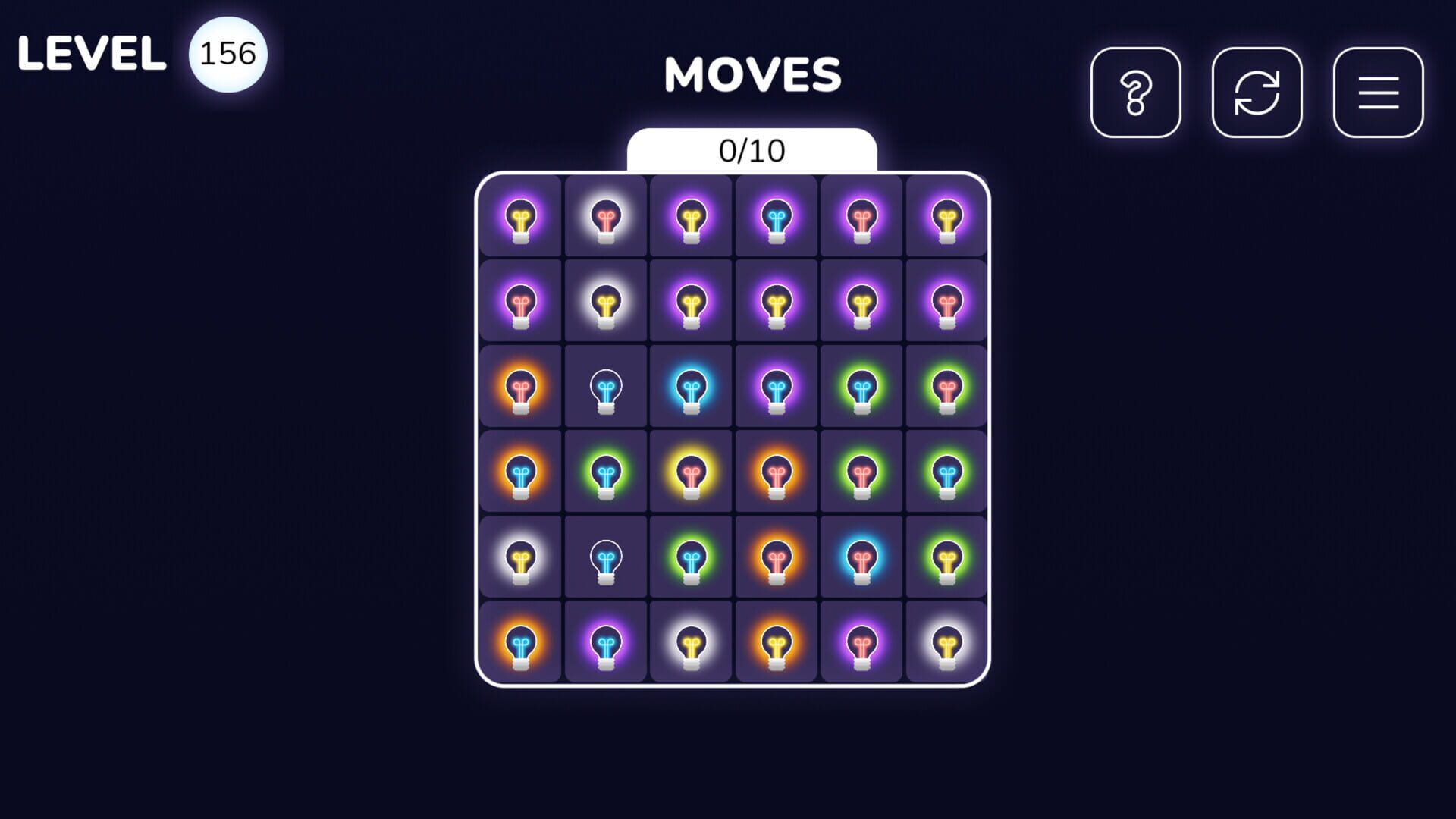 Screenshot for Bulbs 2.0