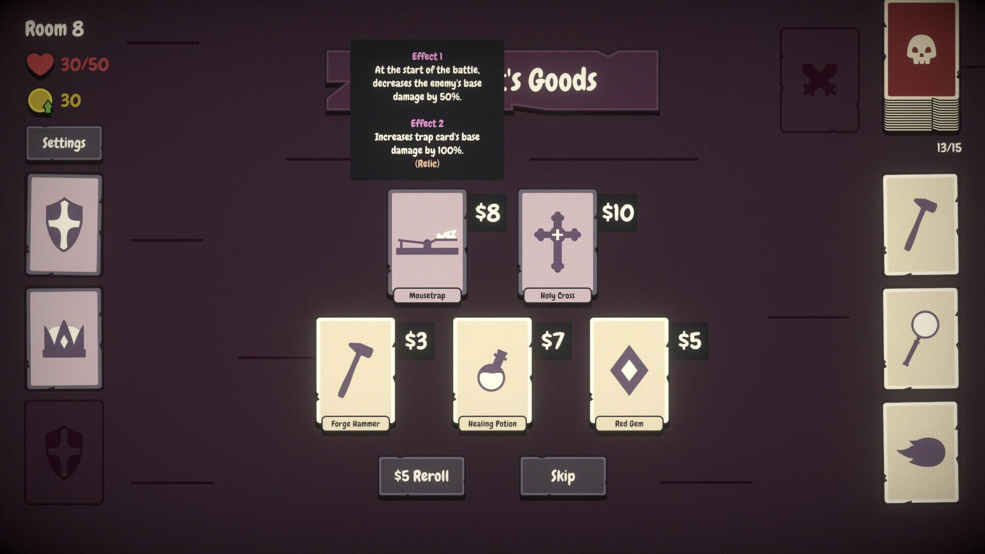 Screenshot for Pairs & Perils