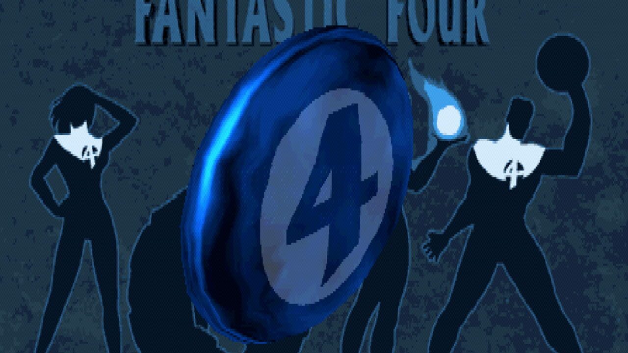 Screenshot for Fantastic Four