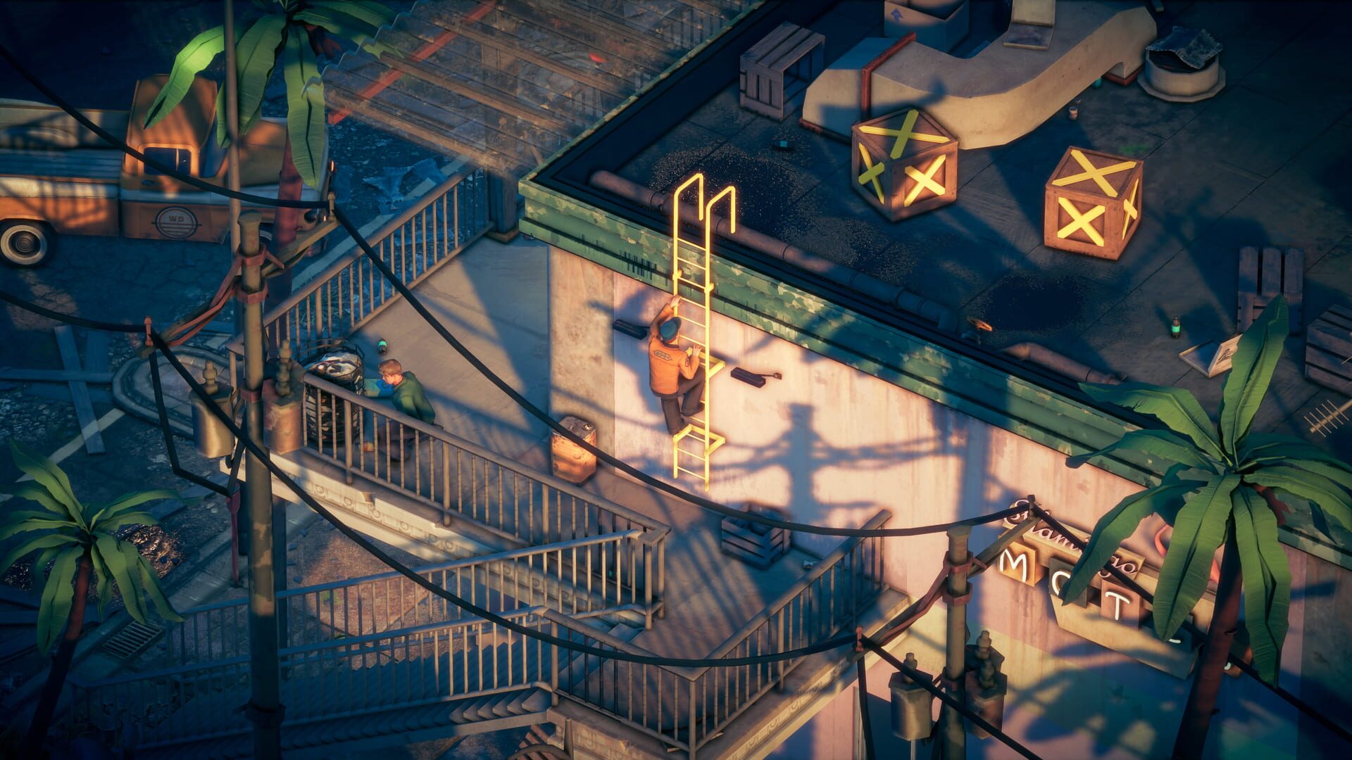 Screenshot for Deliver At All Costs