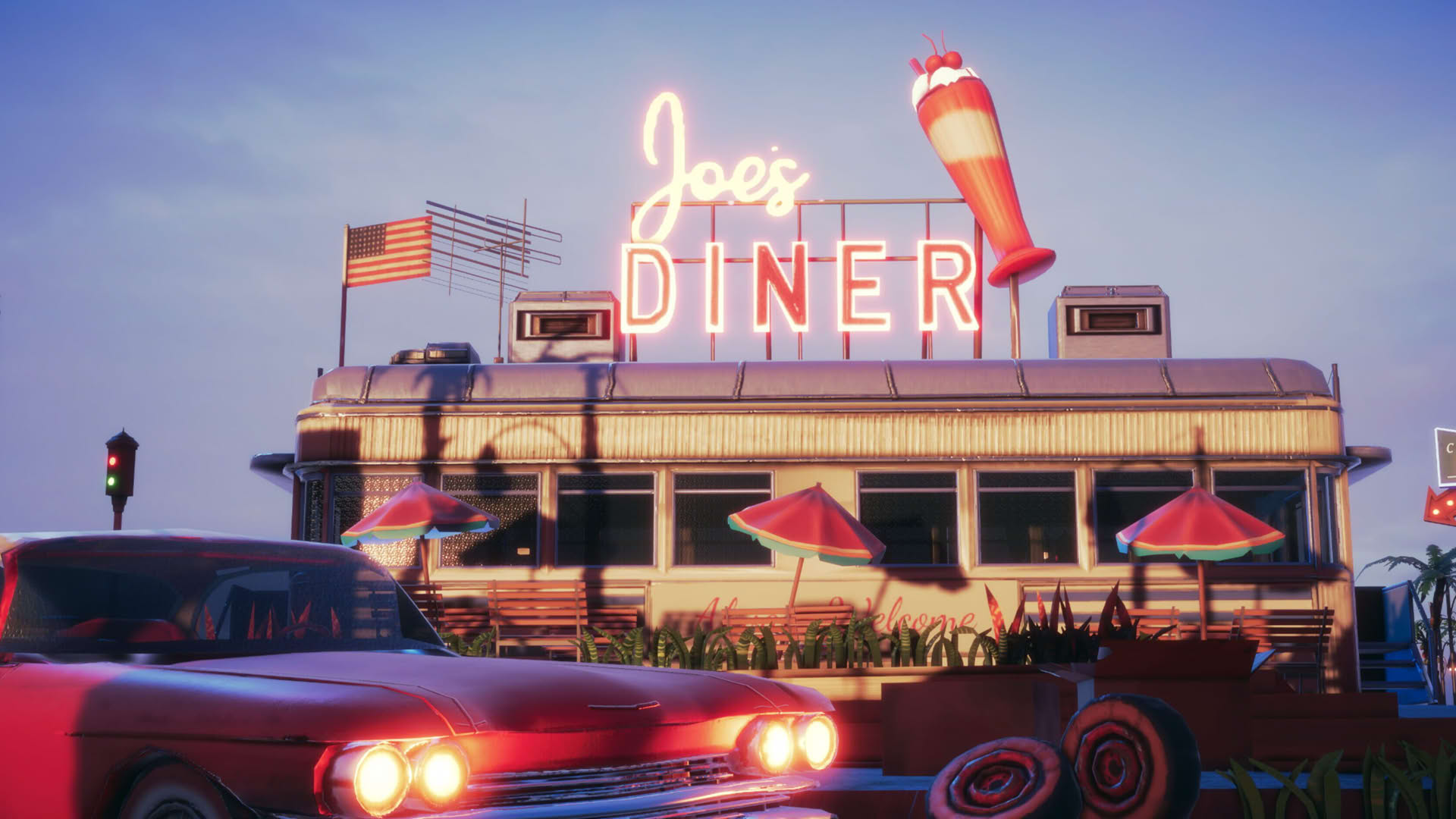 Screenshot for Deliver At All Costs