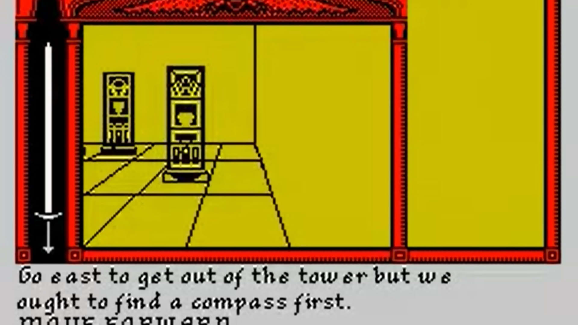 Screenshot for King Arthur's Quest