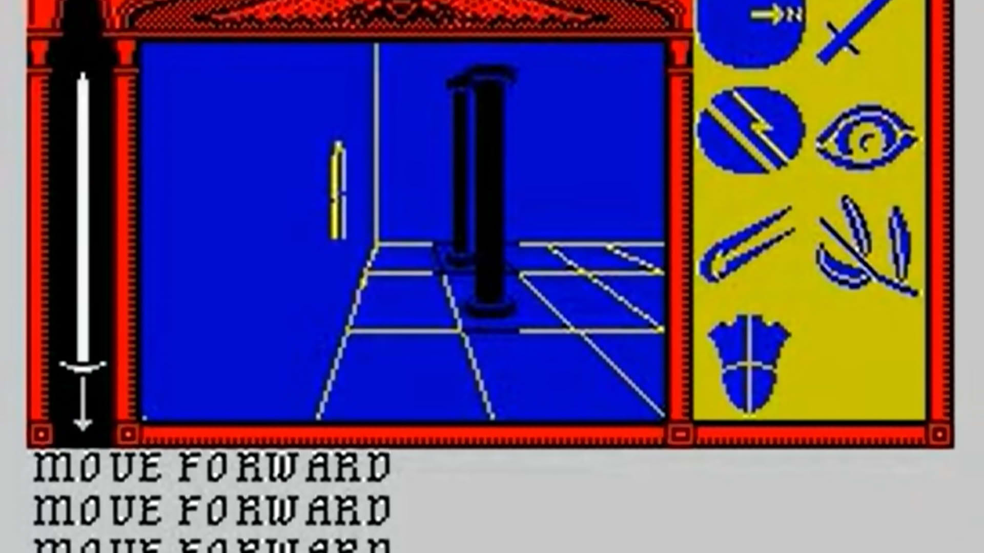 Screenshot for King Arthur's Quest
