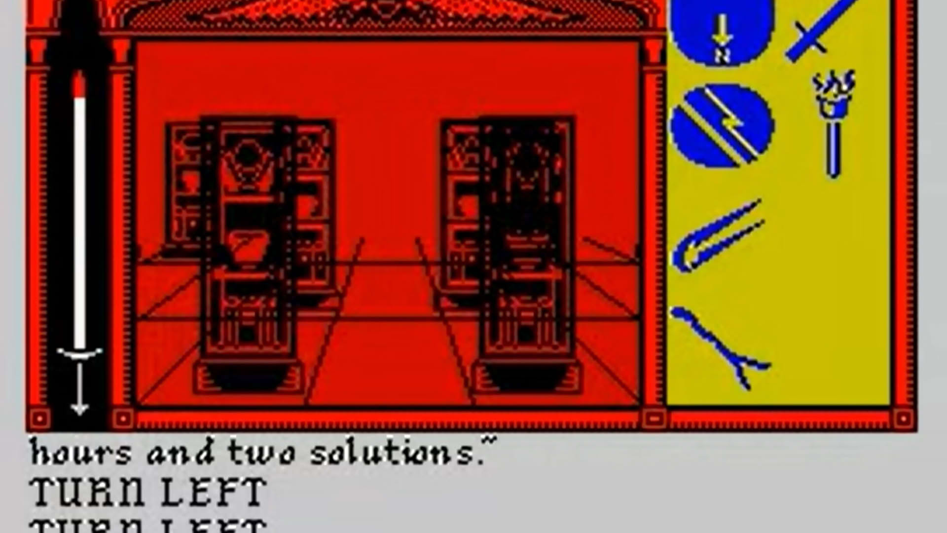 Screenshot for King Arthur's Quest
