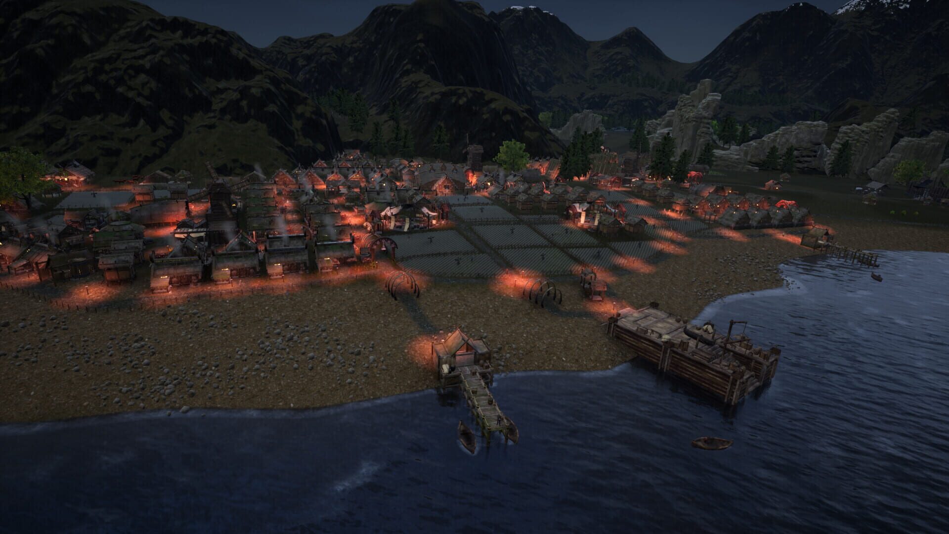 Screenshot for Land of the Vikings: Dage Island