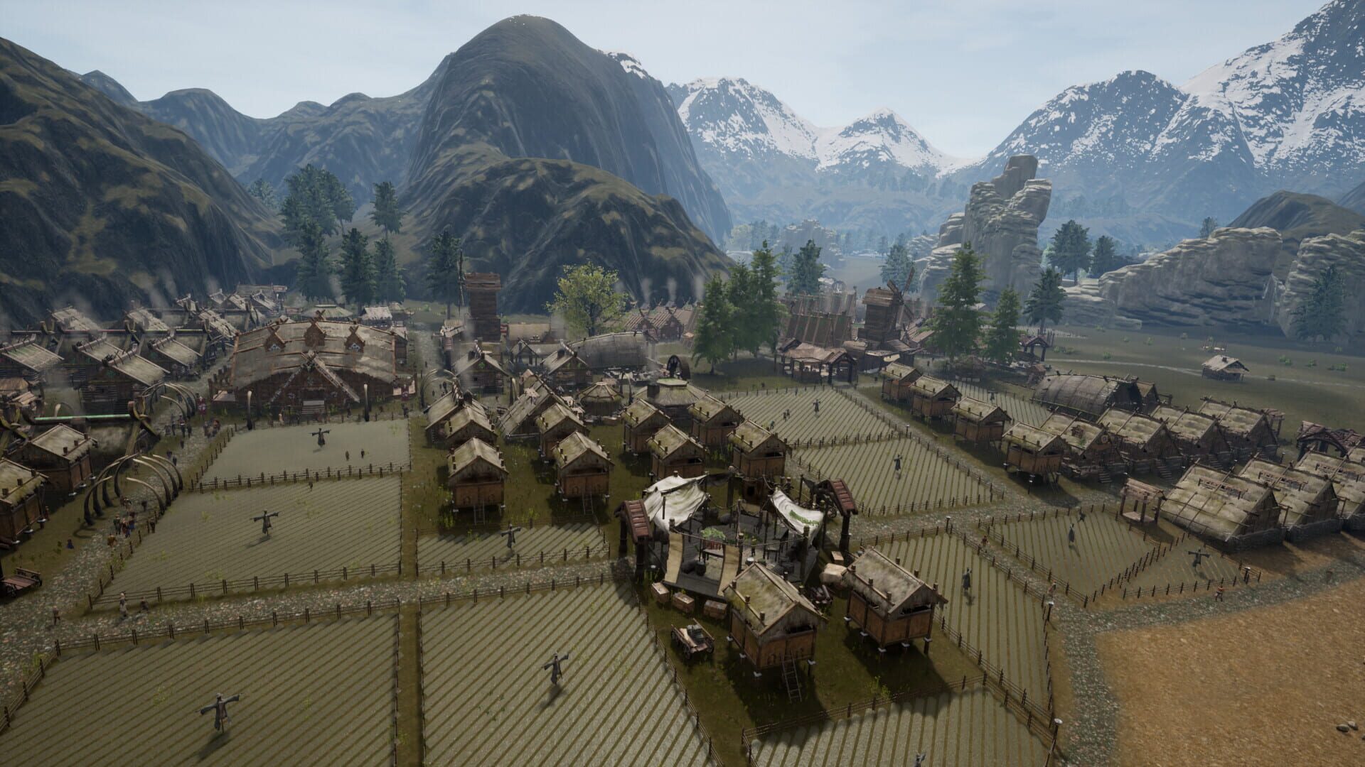 Screenshot for Land of the Vikings: Dage Island