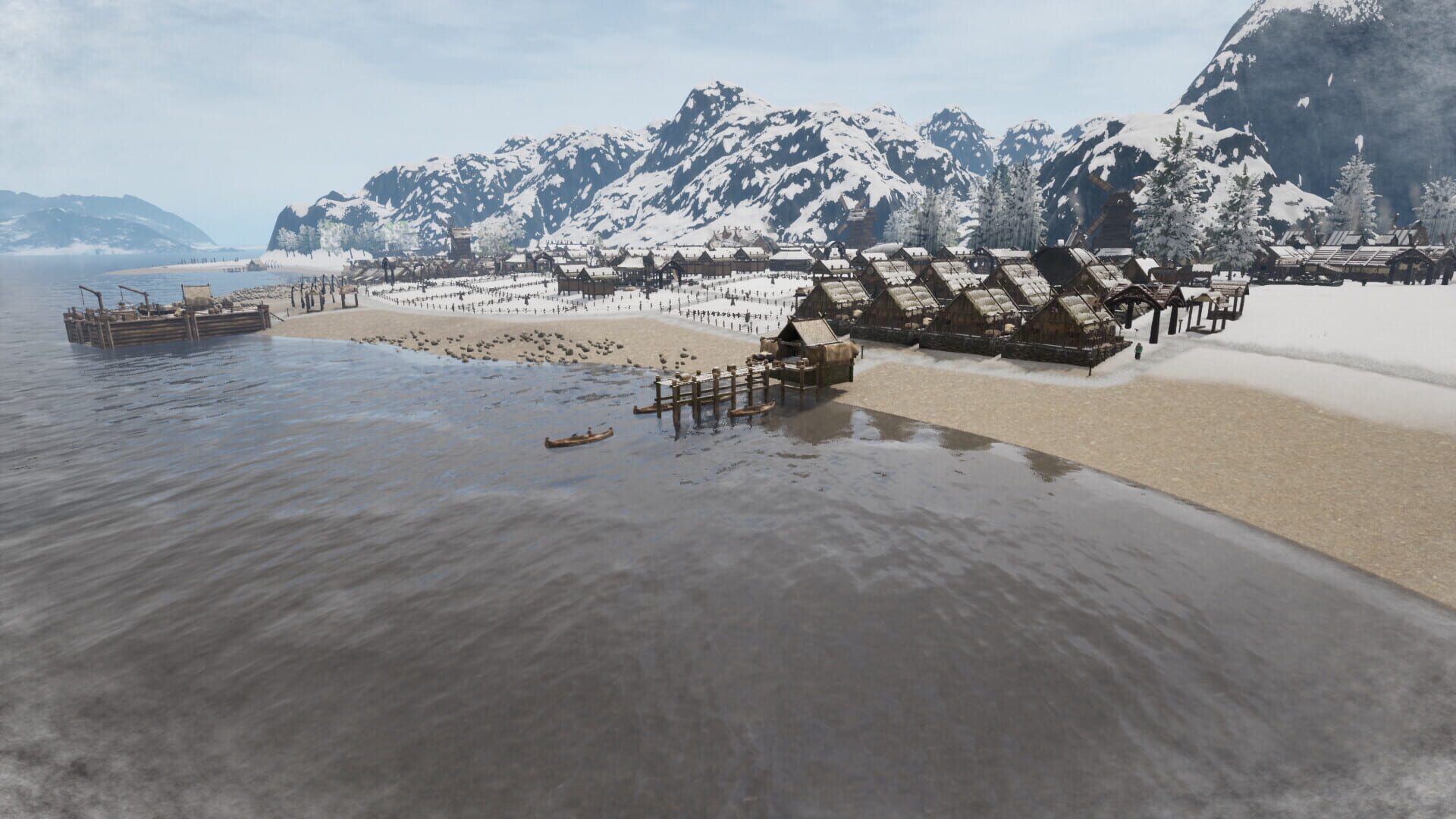 Screenshot for Land of the Vikings: Dage Island
