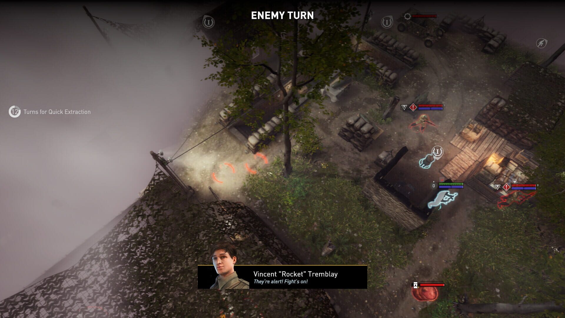 Screenshot for Classified: France '44 - Talon