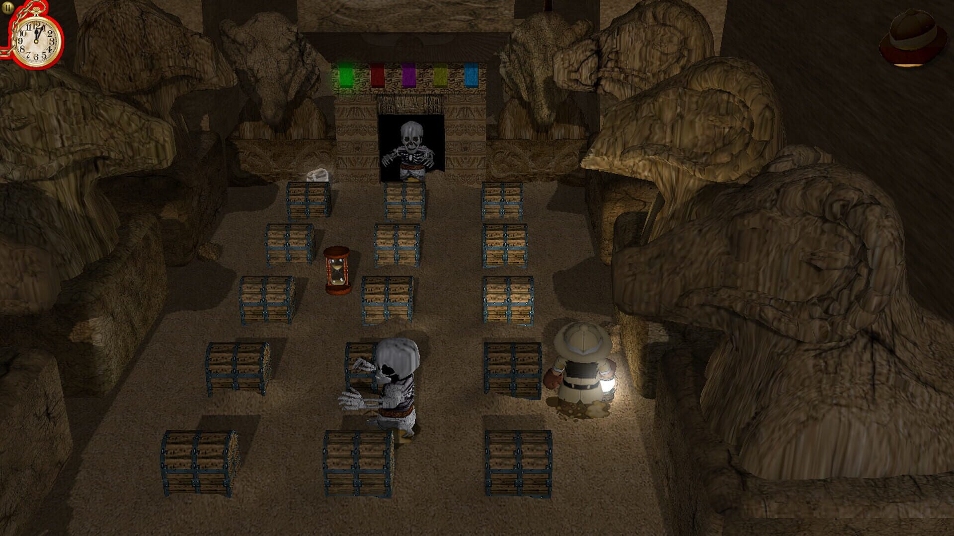 Screenshot for Salacot Jack: Deluxe