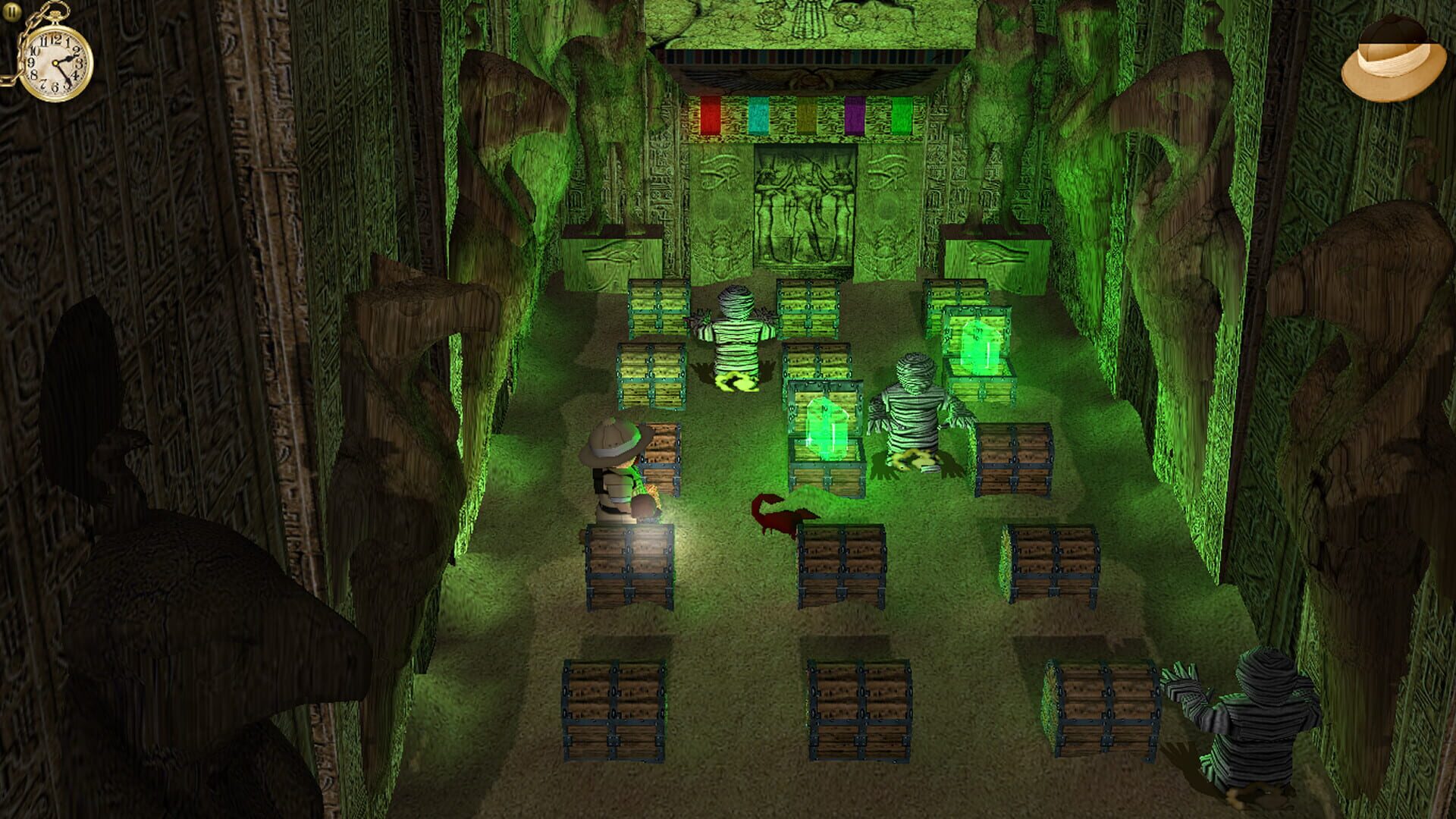 Screenshot for Salacot Jack: Deluxe