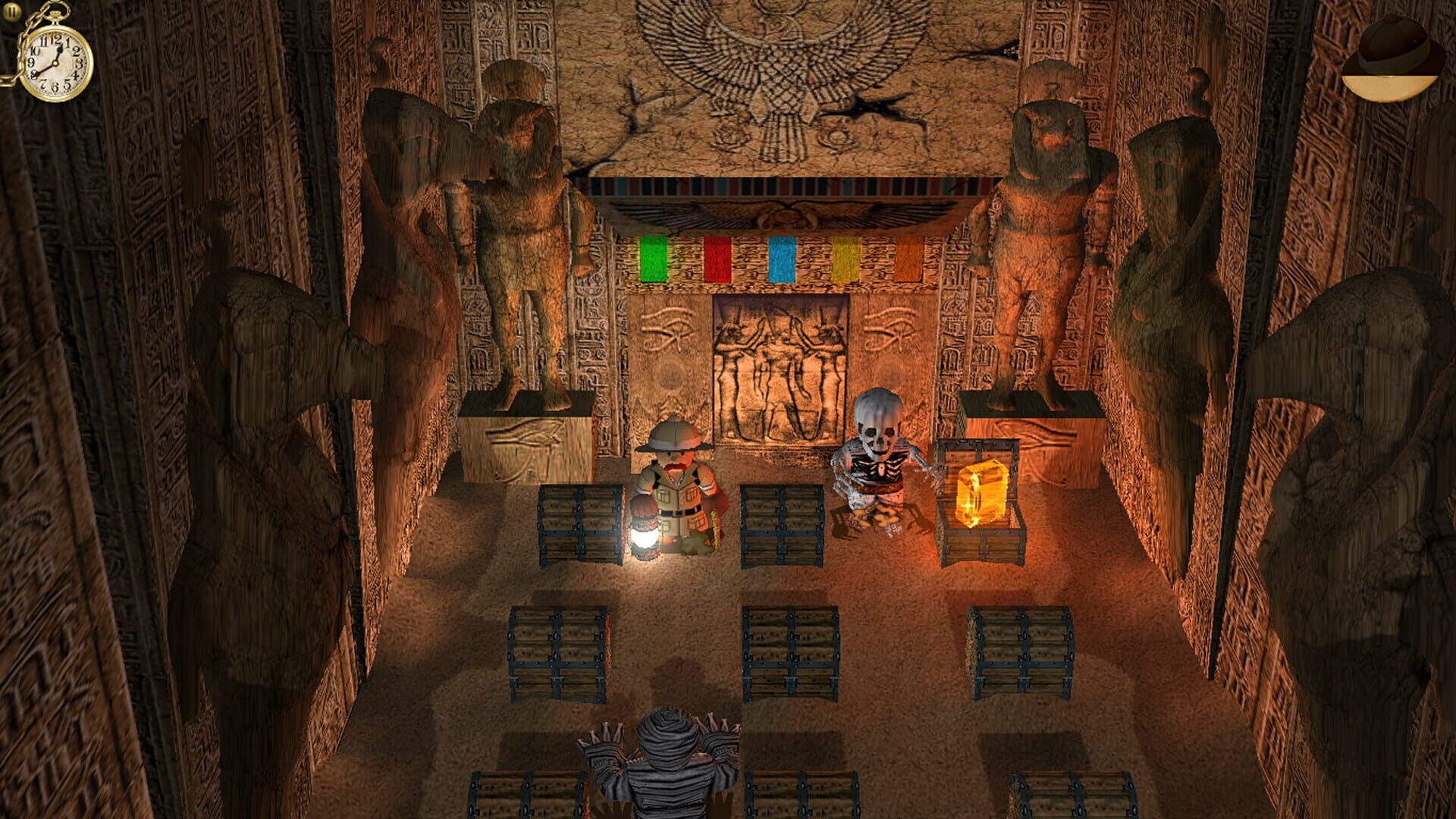 Screenshot for Salacot Jack: Deluxe
