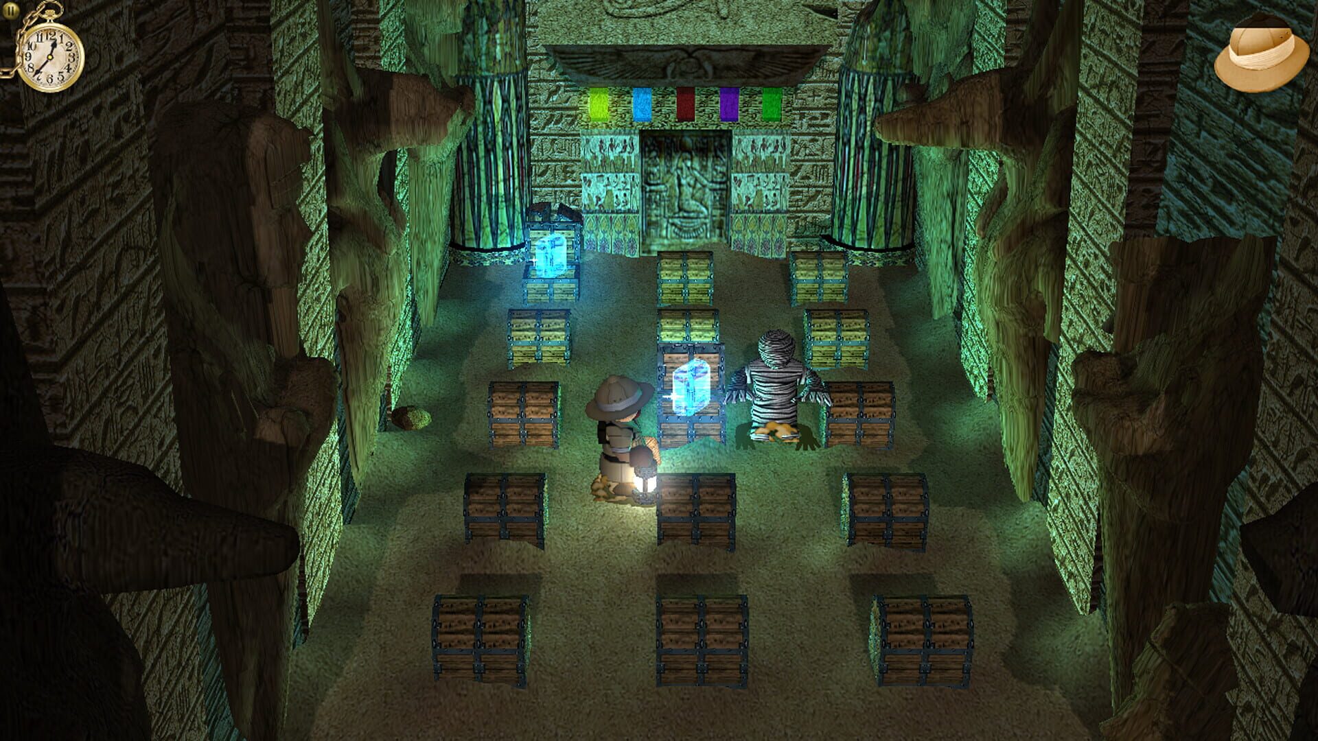Screenshot for Salacot Jack: Deluxe