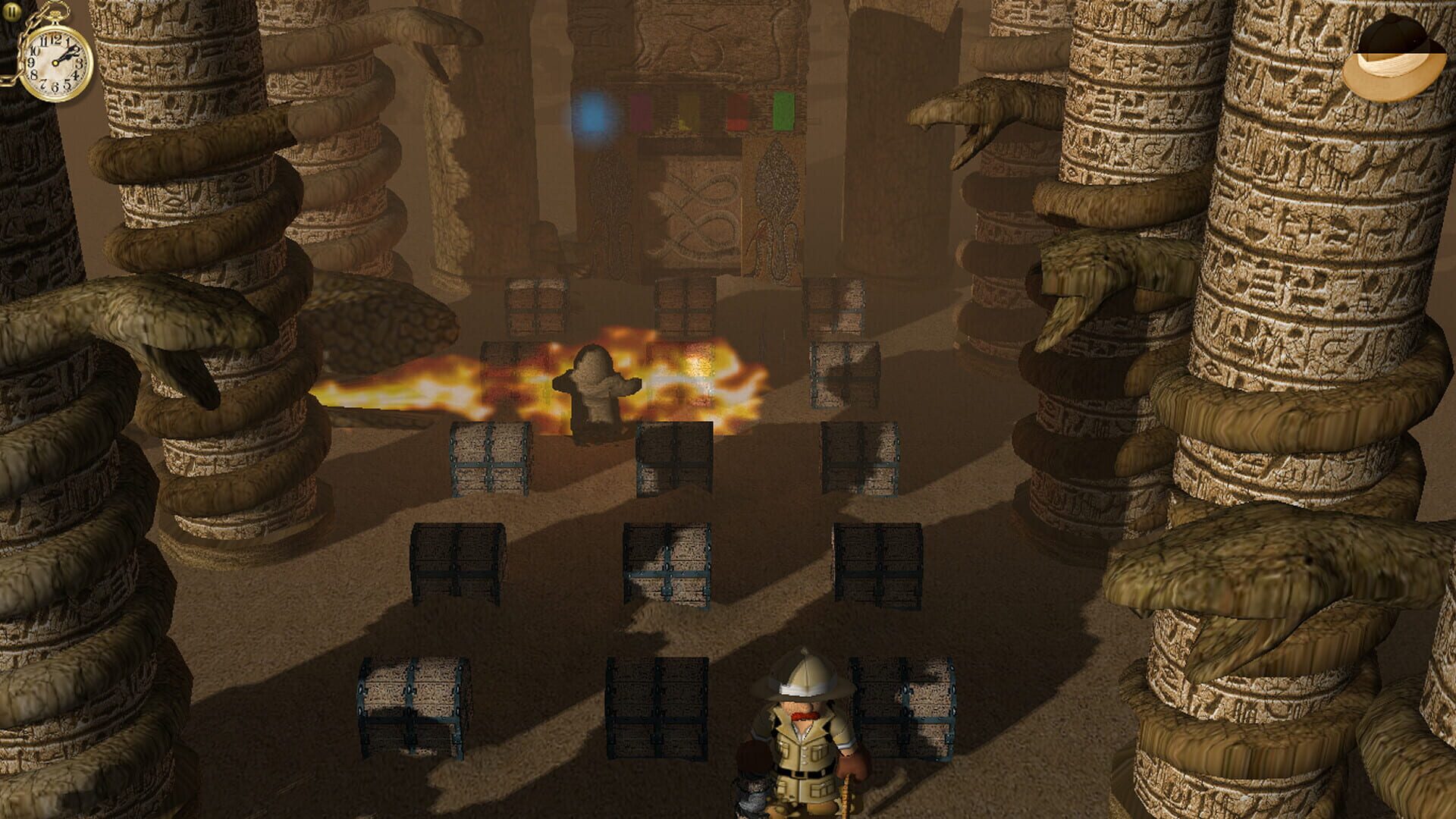 Screenshot for Salacot Jack: Deluxe