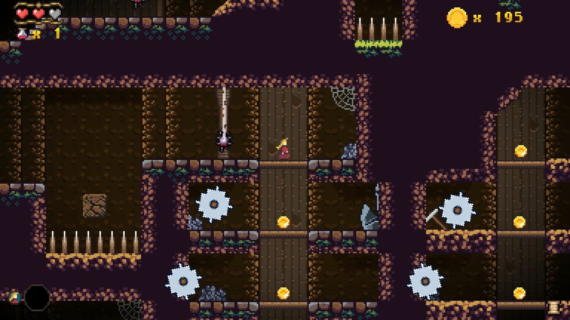 Screenshot for Janosik 2: Prologue