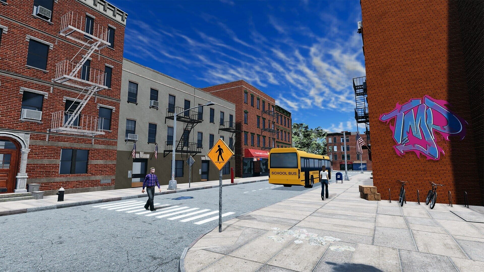 Screenshot for Food Delivery Simulator