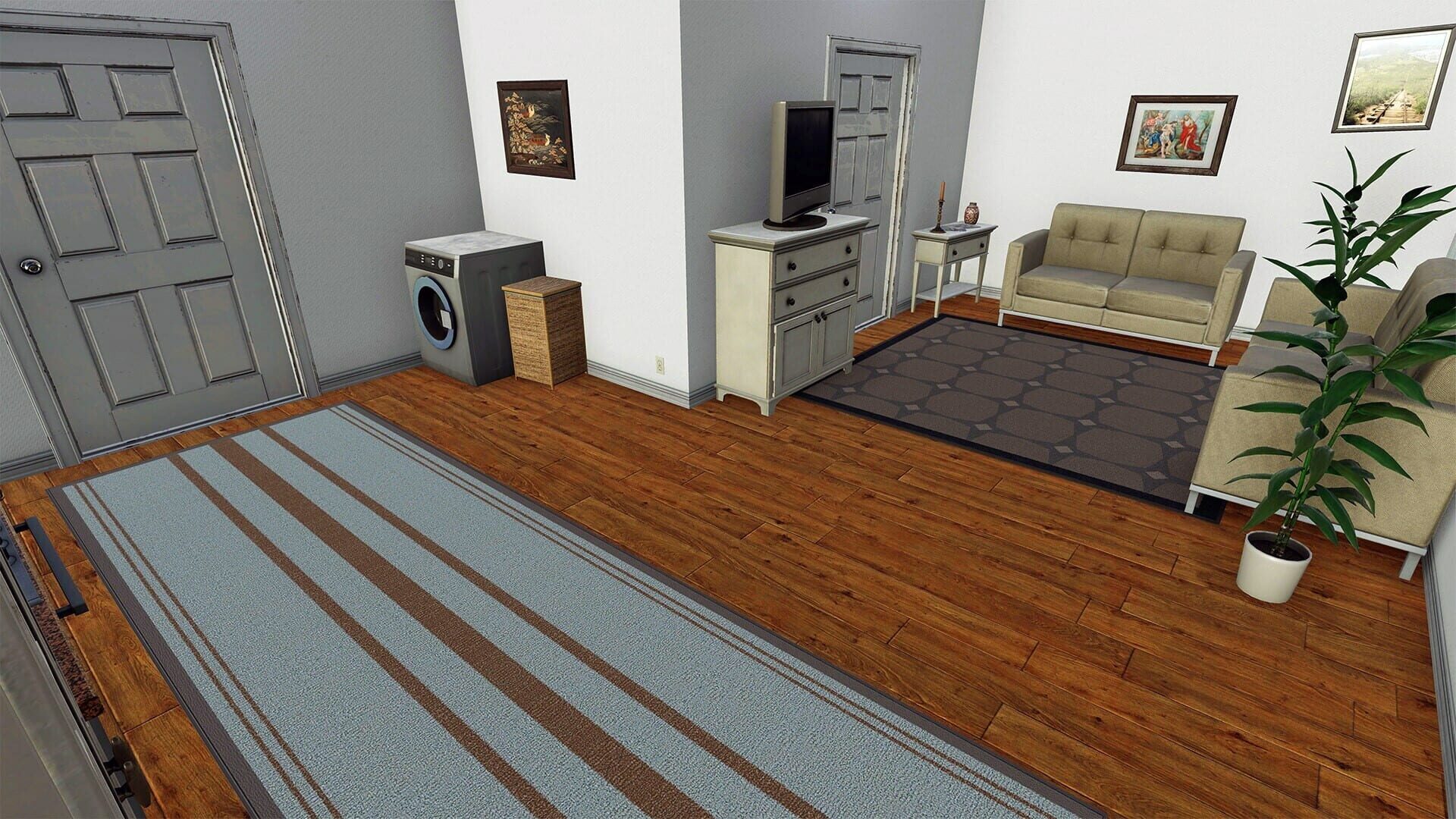 Screenshot for Food Delivery Simulator