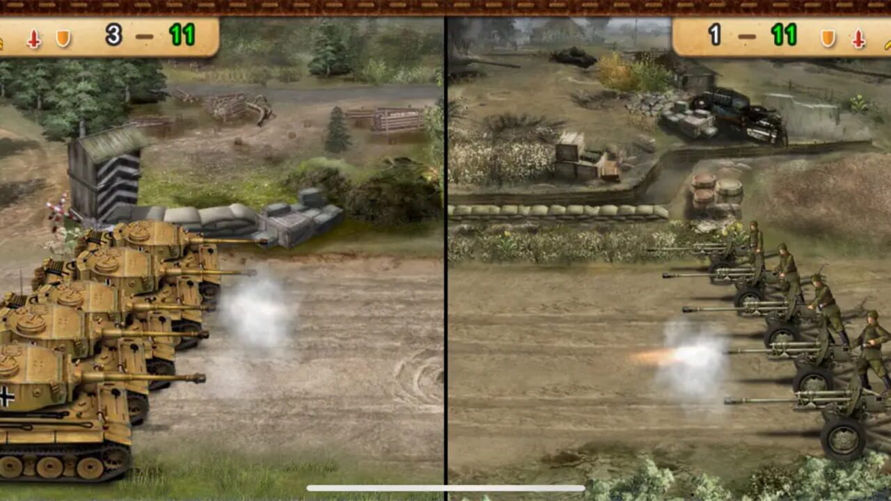 Screenshot for World Conqueror 2