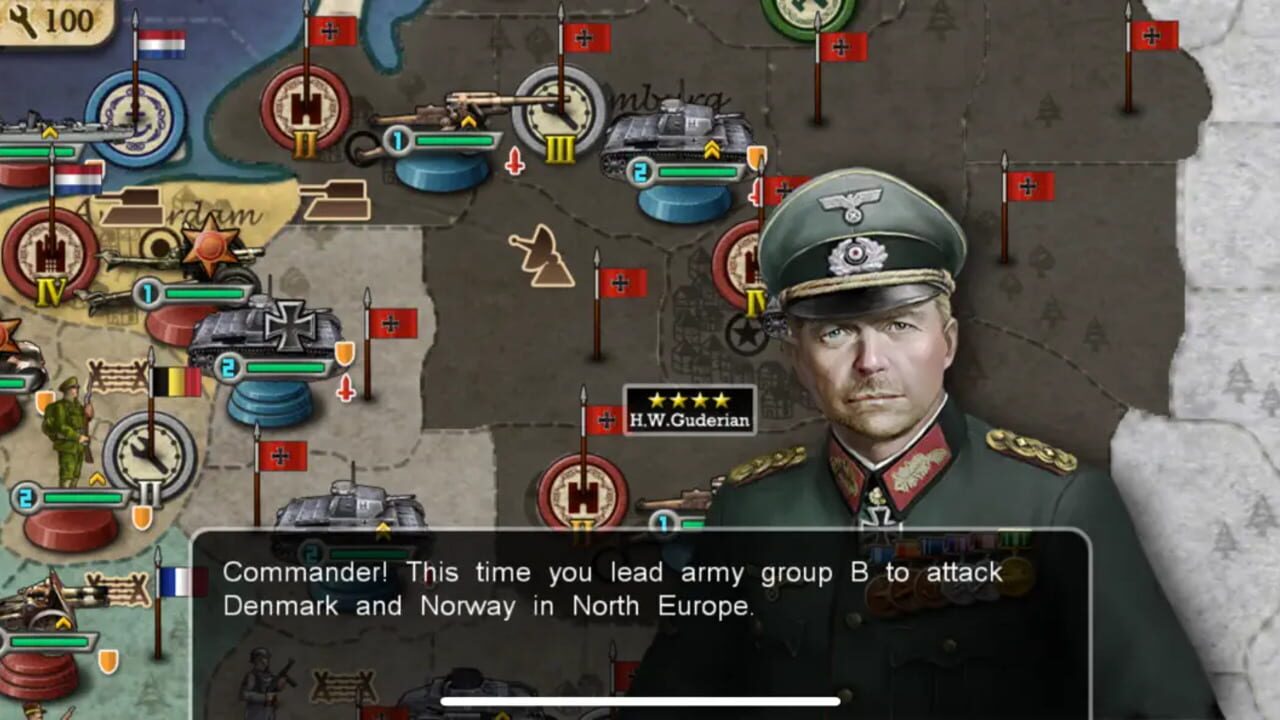 Screenshot for World Conqueror 2