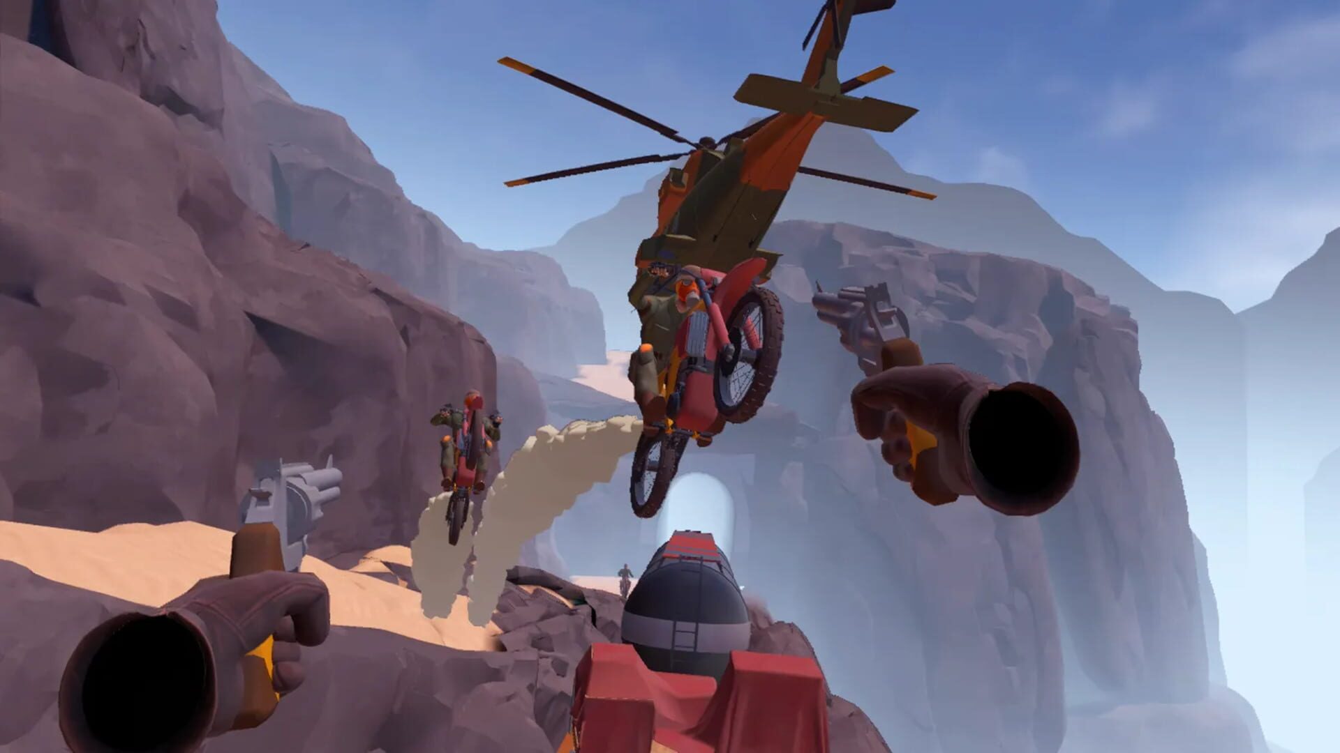 Screenshot for Action Hero