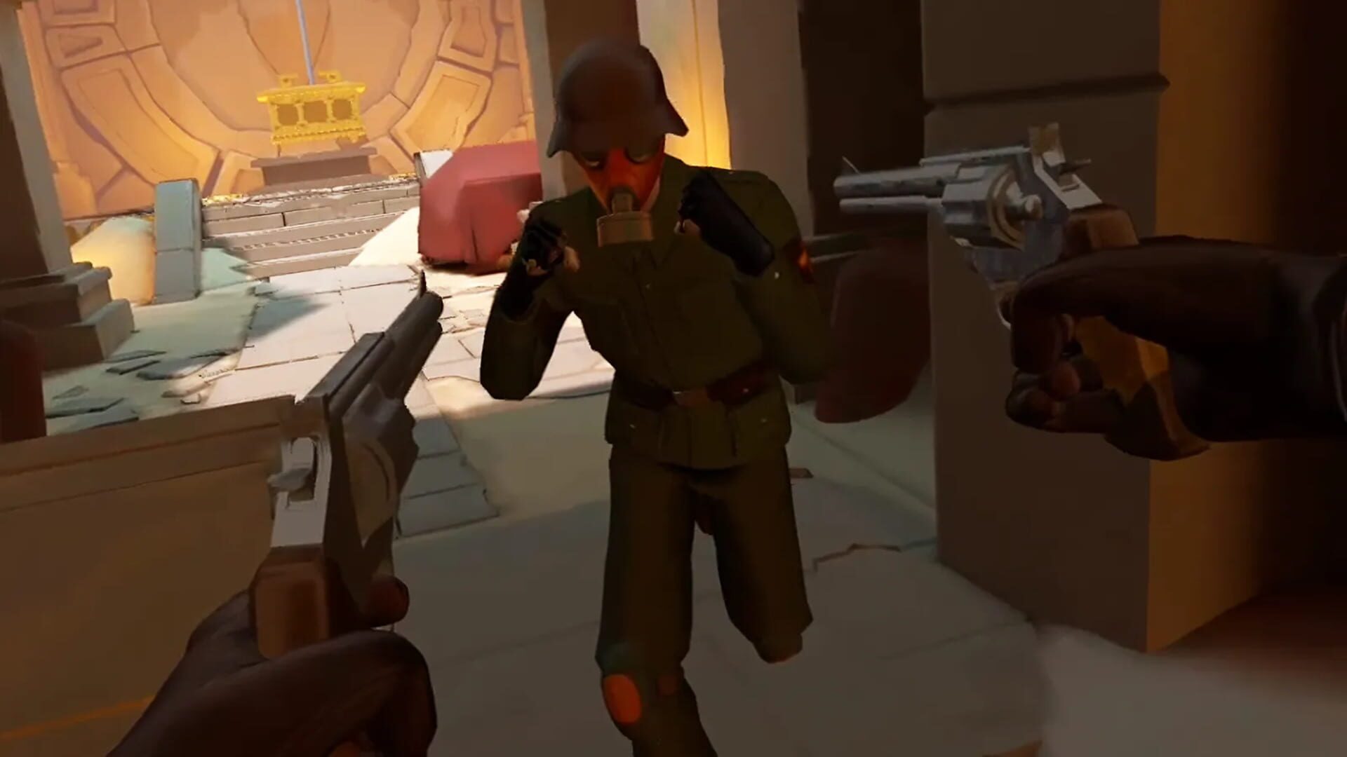 Screenshot for Action Hero