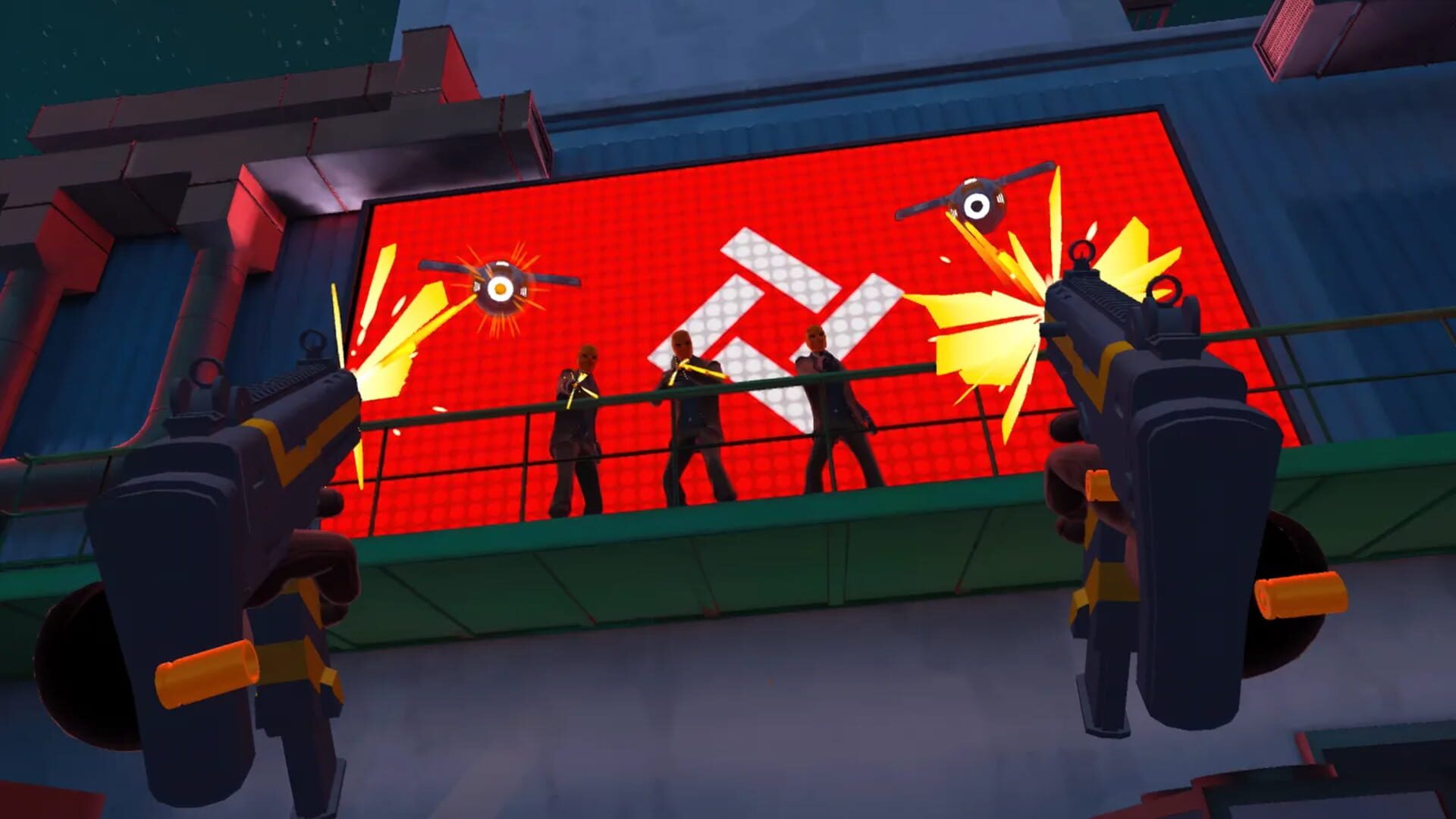 Screenshot for Action Hero