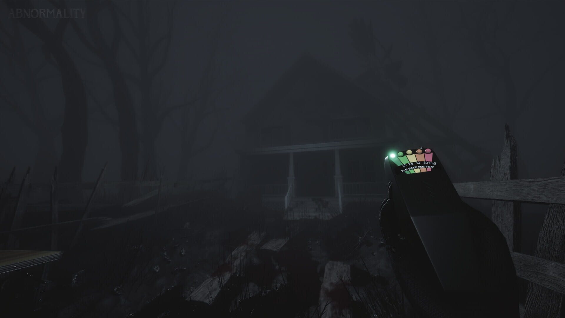 Screenshot for Abnormality