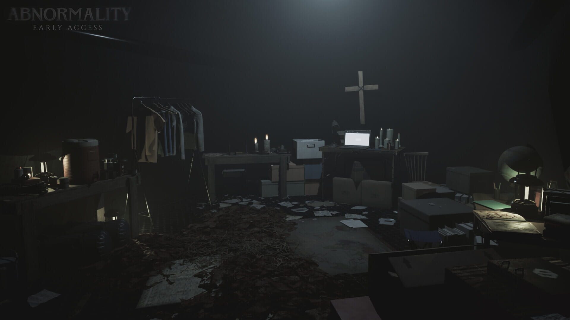 Screenshot for Abnormality
