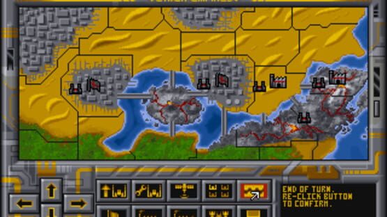 Screenshot for Cyber Empires
