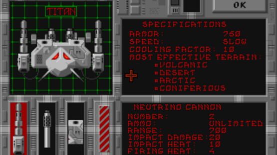 Screenshot for Cyber Empires