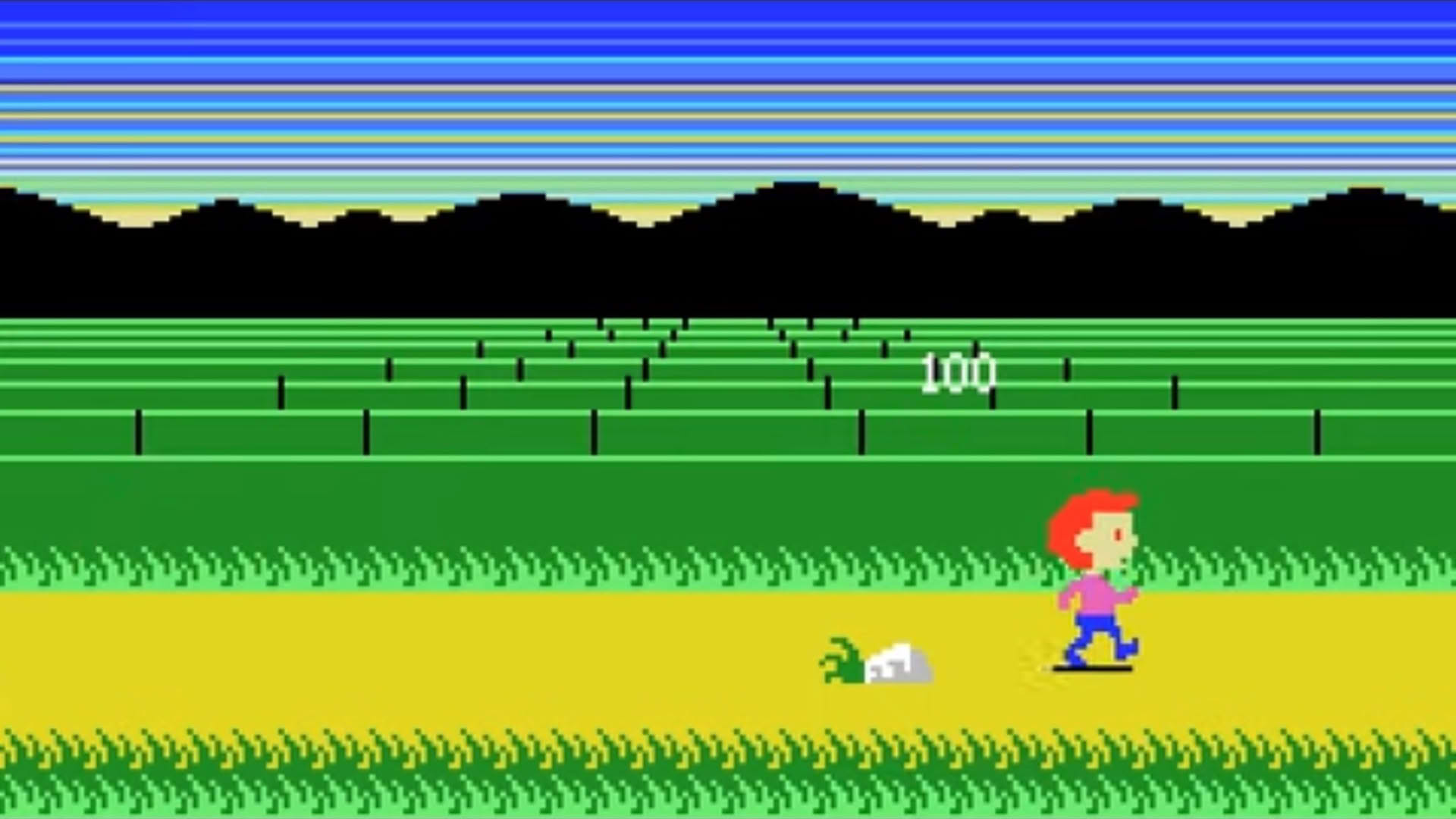 Screenshot for Athletic Land