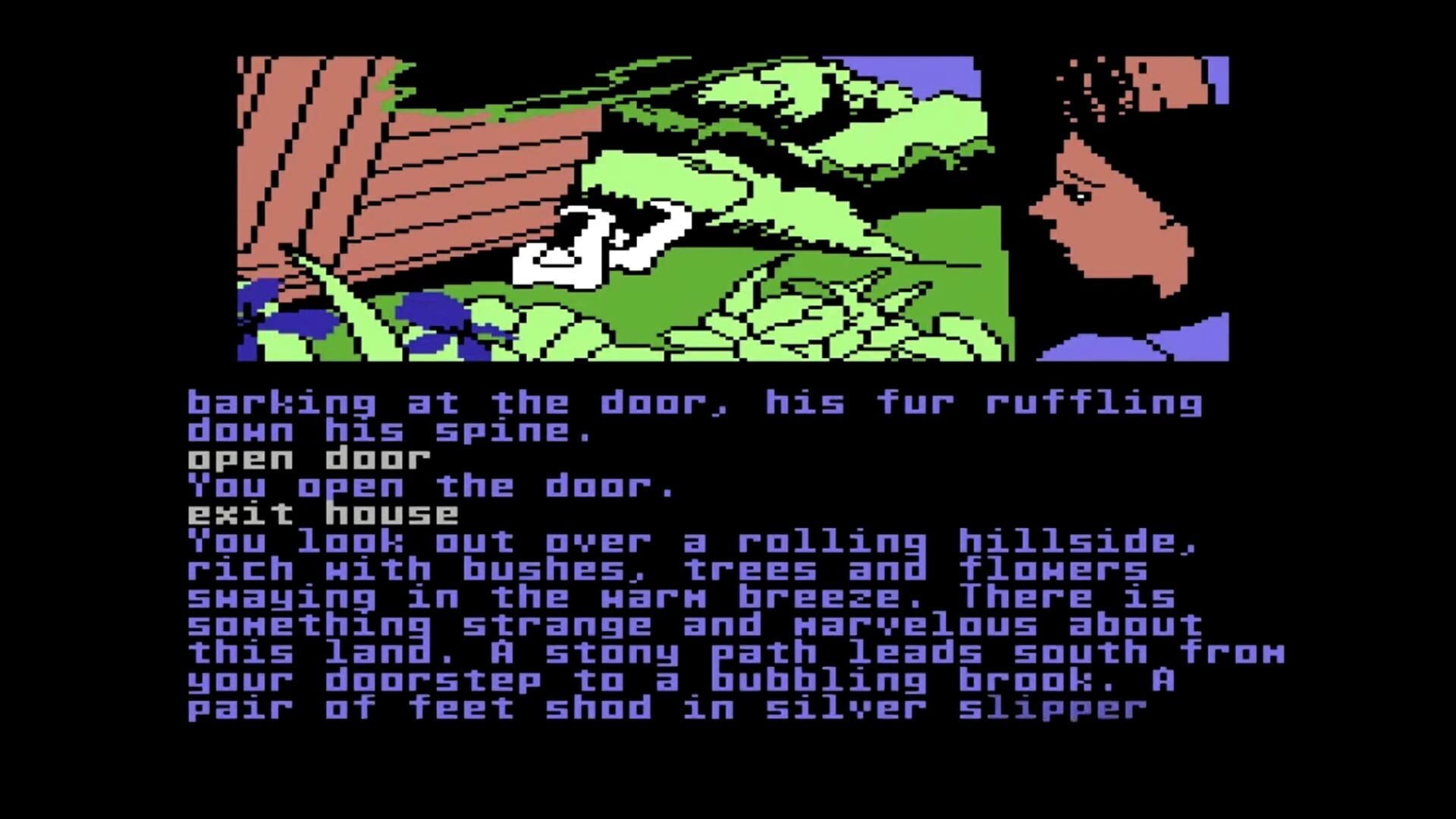 Screenshot for The Wizard of Oz