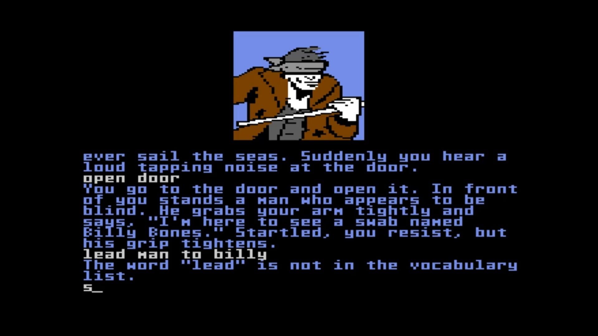 Screenshot for Treasure Island