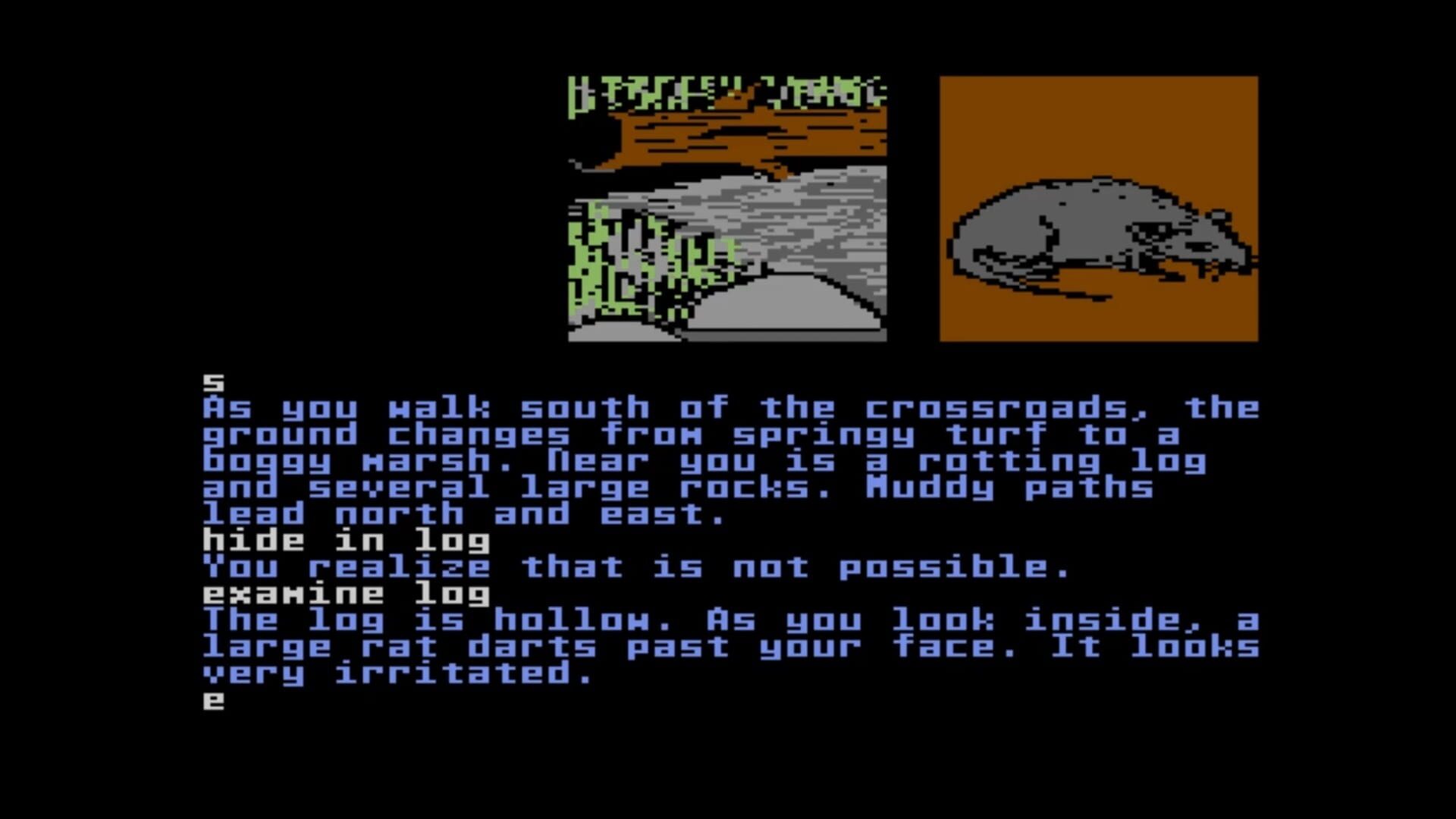 Screenshot for Treasure Island