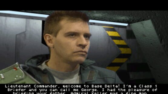 Screenshot for The Raven Project
