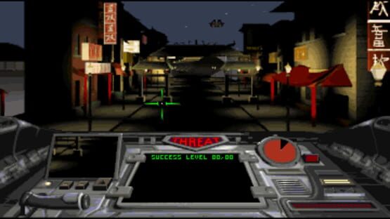 Screenshot for The Raven Project