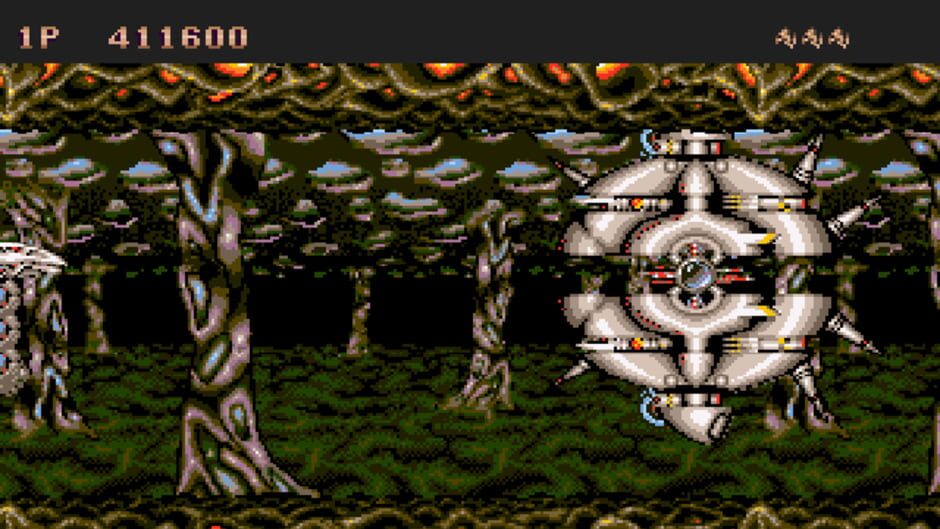 Screenshot for Saint Dragon