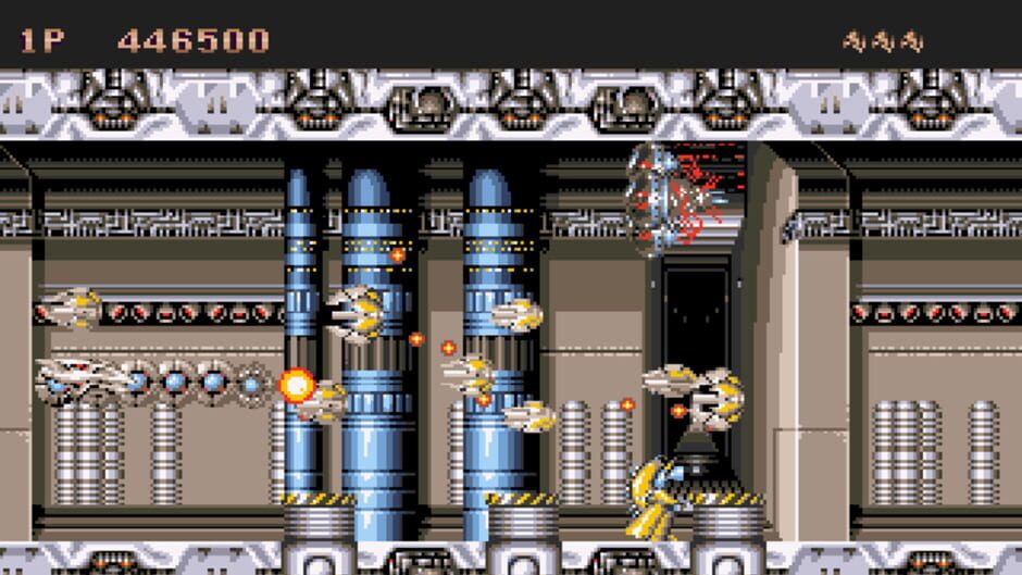 Screenshot for Saint Dragon