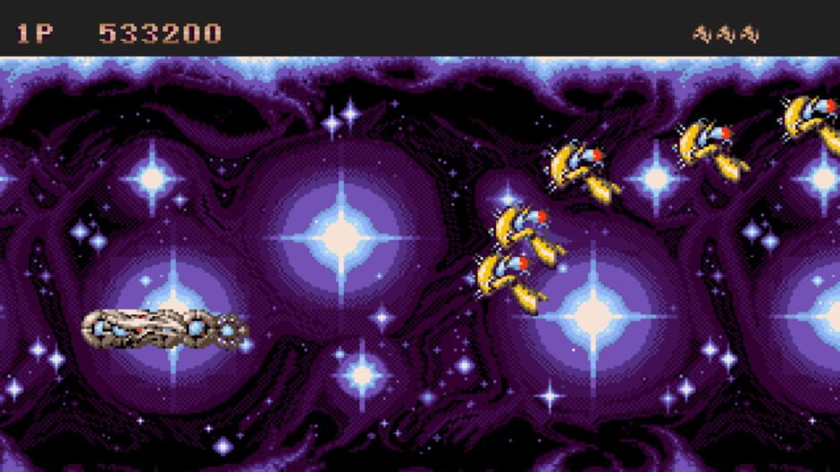 Screenshot for Saint Dragon