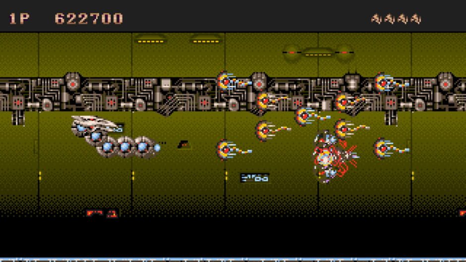Screenshot for Saint Dragon