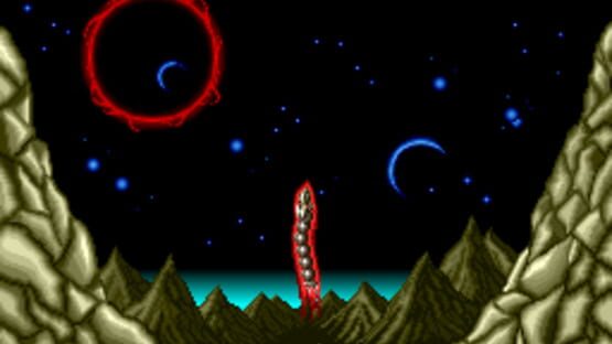 Screenshot for Saint Dragon
