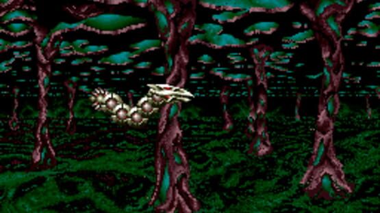 Screenshot for Saint Dragon