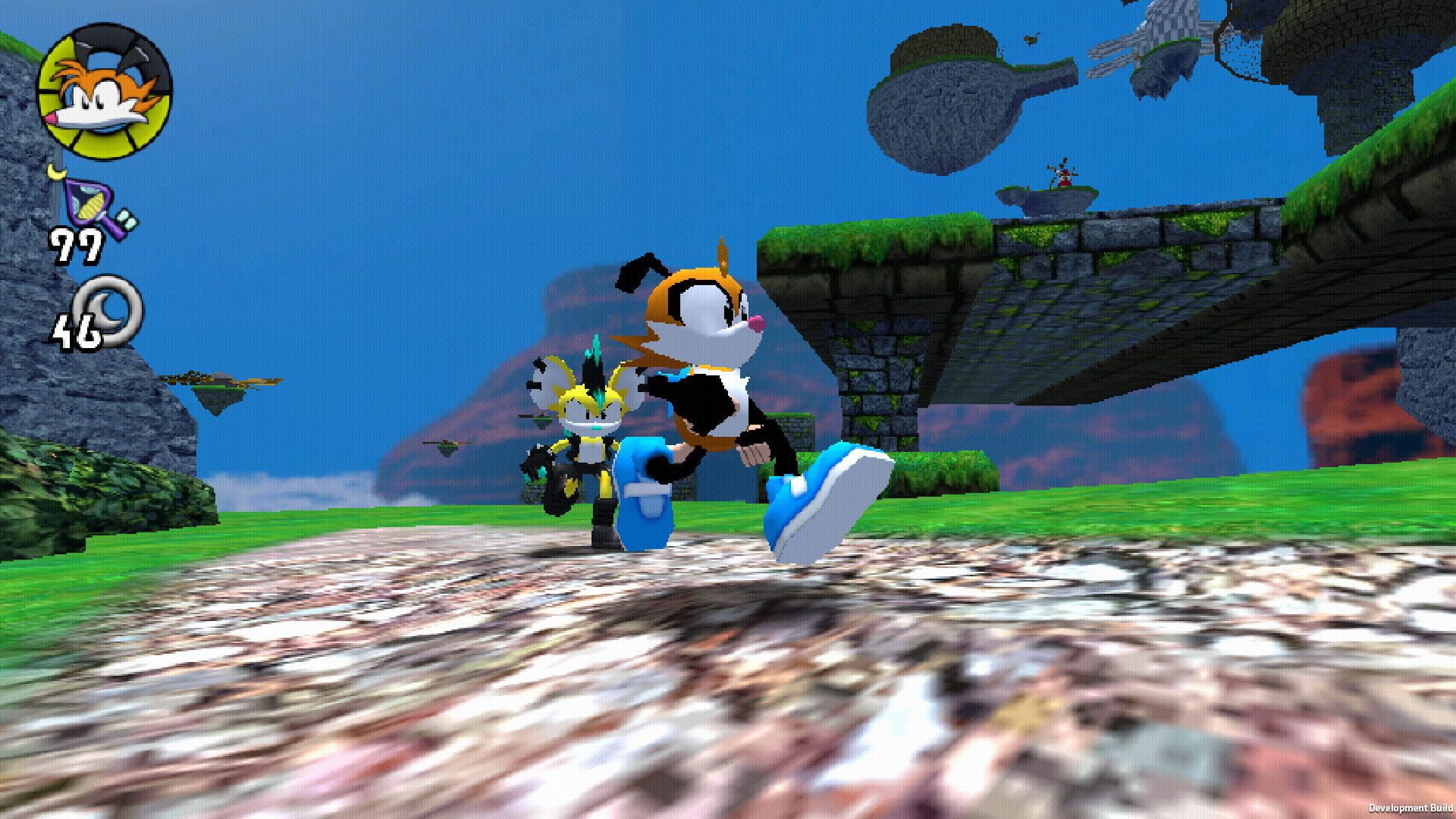 Screenshot for Tricky and the Dream Caster